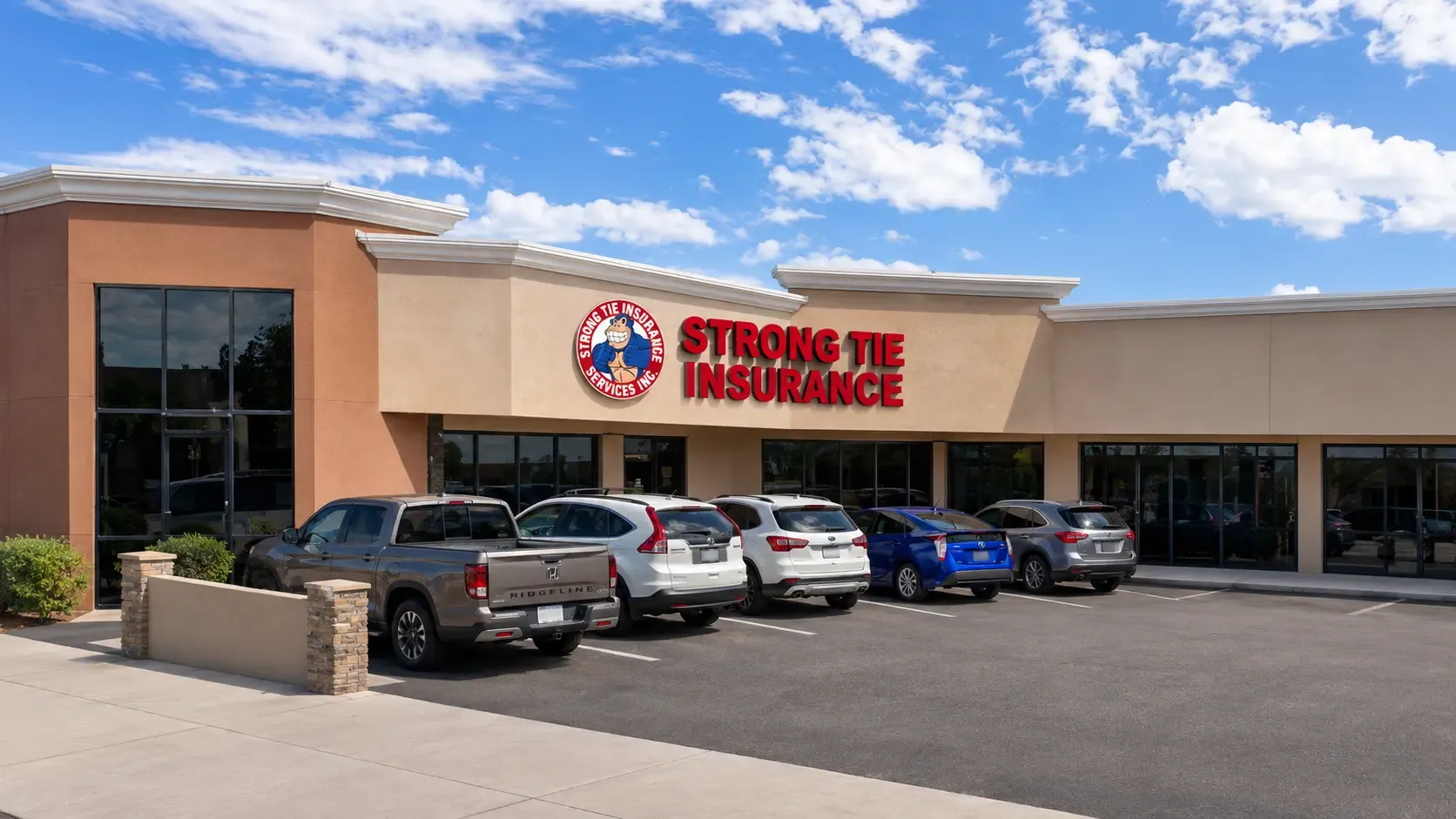 Strong Tie Insurance Van Nuys office